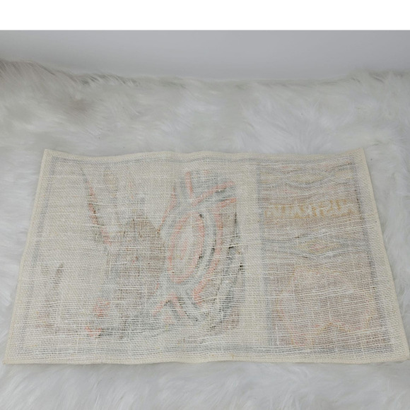 Australia Place Mats Set of 4 - Picture 2 of 8